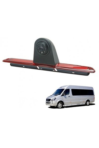 Xenon Bright Rear view camera Volkswagen Crafter RC-5018