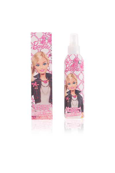 CARTOON Barbie Pink Edc Body Mist 200 ml