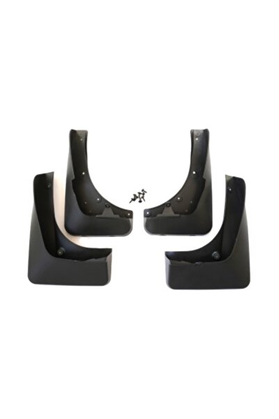 Mega Drive Set of 4 Mud Flaps For BMW X5 E70 2007-2013