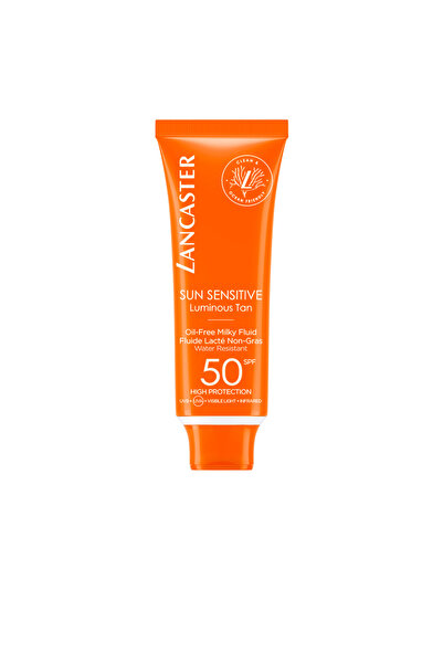 Lancaster Sun Sensitive Oil-free Milky Fluid Spf50 50 ml