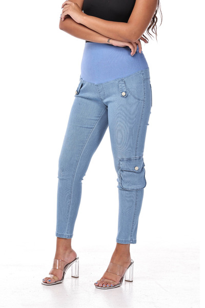 SUGA Maternity cargo pants