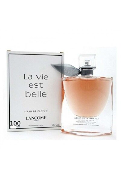 Lancome Paris Eau de Parfum 100ml Tester