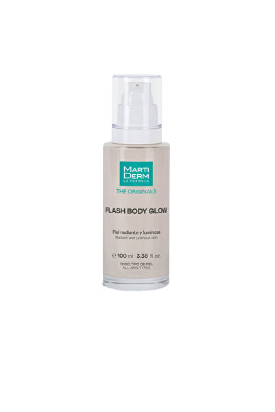Martiderm The Originals Flash Glow Körper 100 ml
