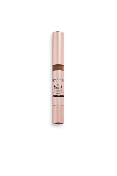 Revolution Leuchtender Augen-Concealer #caramel Revolution Make Up 3 ml