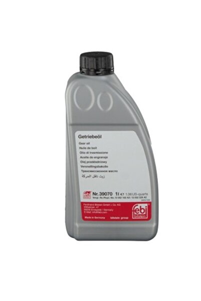 Xenon Bright Automatic transmission oil FEBI, DSG, yellow, 1l