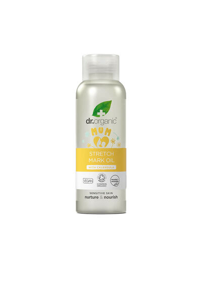 Dr. Organic Mum Aceite Para Estrías Dr. 100 ml