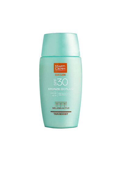 Martiderm Sun Care Bronze [d] Bräunungsflüssigkeit Sonnenschutz Lsf30 50 ml