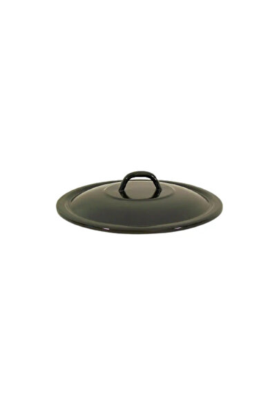 Emailul Capac email 24 cm, negru