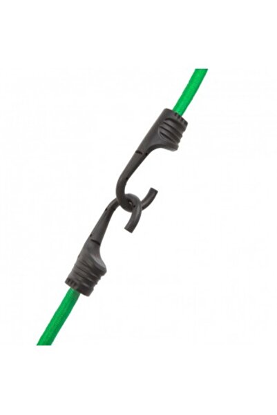 Mega Drive Professional fixing cord set - Green - 90 cm x 8 mm - 2 pcs. / pack