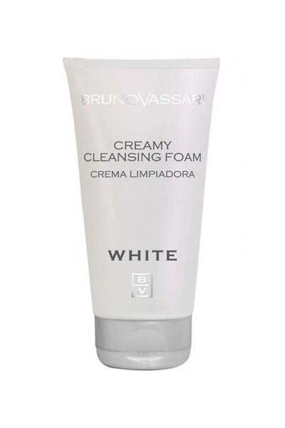 Bruno Vassari رغوة تنظيف كريمية 150 مل
