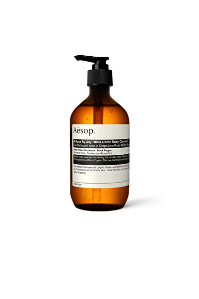 Aesop A Rose By Other Name Body Cleanser 500 ml