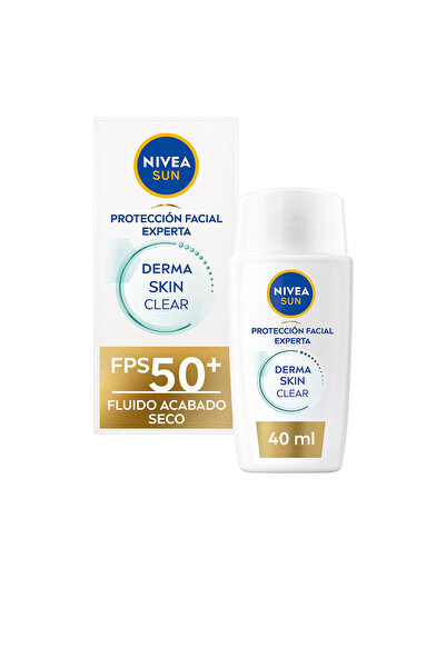 NIVEA Sun Derma Clear Skin Spf50+ 40 ml