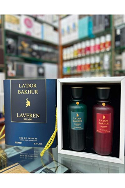 LAVANDEN Formal unisex fragrances - elegance and confidence at every moment