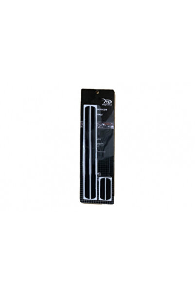 Mega Drive Door / Mirror Protection Trim Black