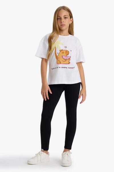 DeFacto Tights for Girls E6405A8/Bk81
