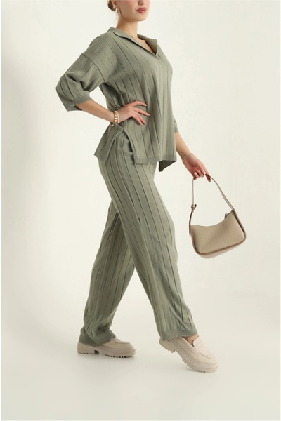 Lovely butik Γυναικείο ΣΕΤ ΠΛΕΚΤΟ ΜΕ ΦΑΡΚΟΥΡΙΑ ΠΟΛΟ ΜΕ ΦΑΡΚΟΥΡΙΑ ΠΟΥ ΕΙΝΑΙ ΤΟ...