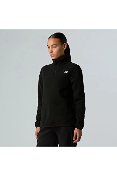 THE NORTH FACE W GLACIER FLEECE 1/4 ZIP JACKET