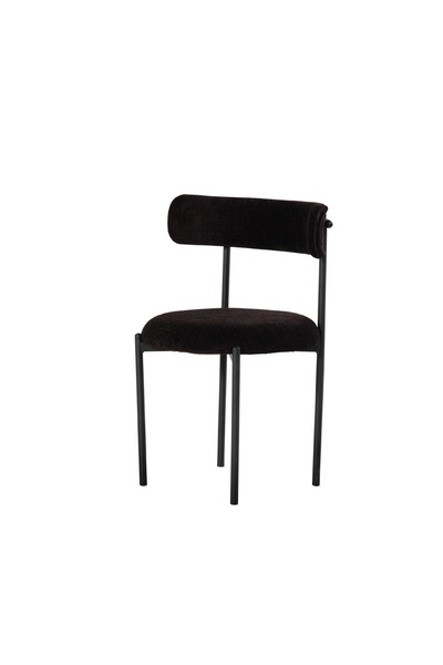 Desire Teddy Chair, First-Class Metal Frame, Stylish, High-Quality Fabric, Elegant, Kitchen