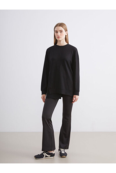 LC Waikiki Timeless Recommendations from Timeless Store |   Crew Neck Women's Sports Sweatshirt