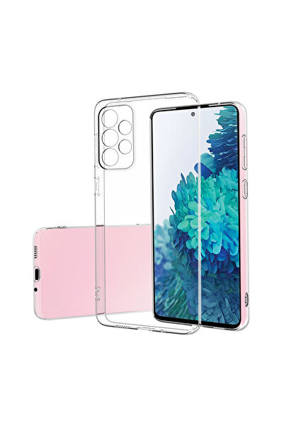 Choice جراب هاتف شفاف شفاف لهاتف A32 5G A23 A33 A53 A73 A12 A13 A22 A32 A52 A...