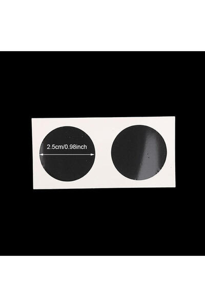 Choice 50 قطعة 25 مم 50 قطعة محفظة عملات مربعة من الورق المقوى لتخزين العملات...