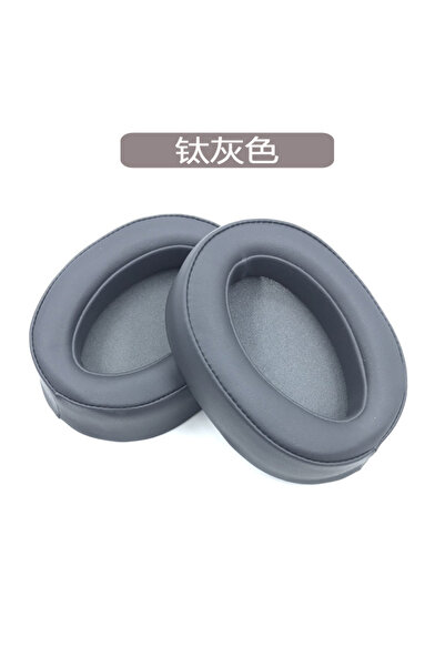 Choice وسادات أذن بديلة باللون الرمادي التيتانيوم لسماعات الرأس Sony MDR-100A...