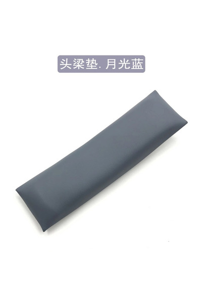 Choice عصابة رأس زرقاء وسادات أذن بديلة لسماعات الرأس Sony MDR-100ABN WH-H900...