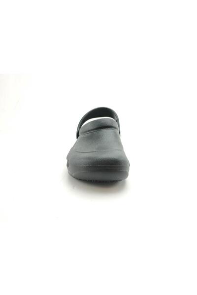 Crocs Aşçı Terlik Bistro Work Clog 10075 SİYAH