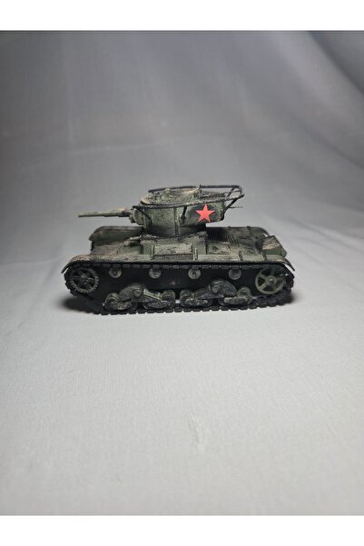 Davnark Warthunder T-26 Hafif Sovyet Tankı