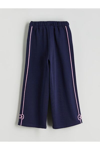 LC Waikiki Hello Kitty Baskılı Kız Çocuk Kalın Eşofman Altı