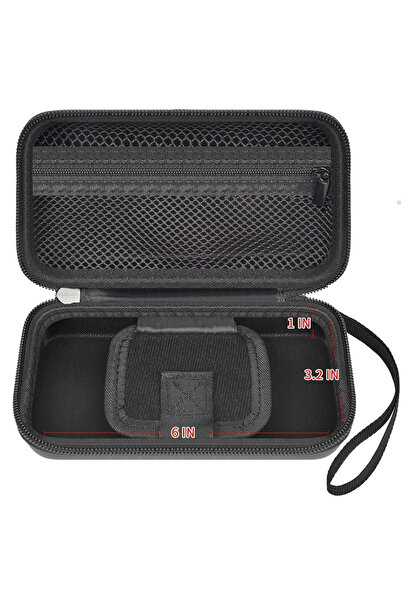 Choice أسود (العلبة فقط) علبة متوافقة مع وحدة التحكم في الألعاب القديمة RG35X...