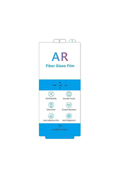 Choice غلاف حماية خارجي من مادة AR، قطعتان، غلاف ألياف AR عالي الدقة مضاد للا...