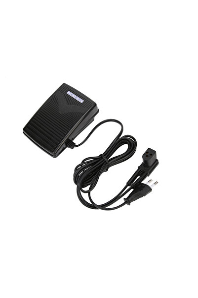 Choice دواسة التحكم بالقدم مع سلك الطاقة لآلة الخياطة Singer 974