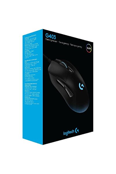logitech G403 Hero Gaming Mouse