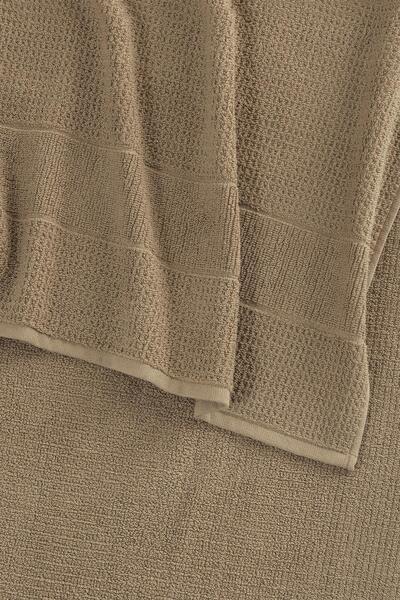 Zeynep Tekstil Набір рушників Royal 70x140 см 2Li 100 бавовняних рушників