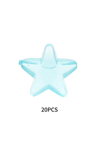 Choice MULTI 20 قطعة قالب مكعبات ثلج قابل لإعادة الاستخدام 3D مكعبات ثلج متعد...