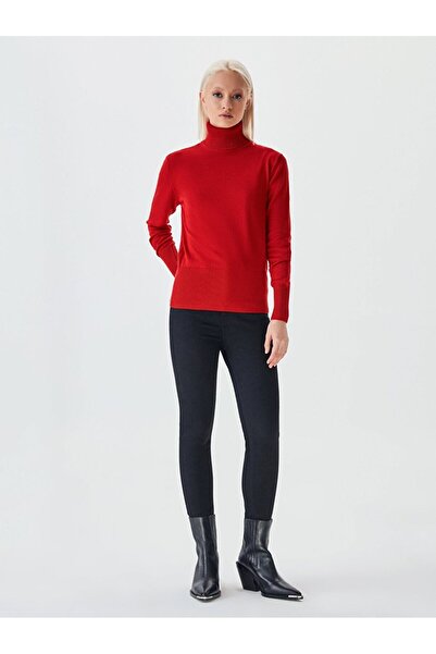 Ltb Kırmızı Kazak