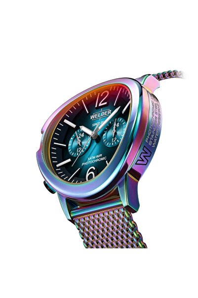 WELDER MOODY Welder Edge Wwmd1017 Erkek Kol Saati
