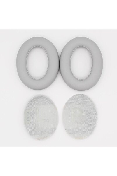 Choice وسادات أذن بديلة رمادية لسماعات BOSE 700 NC700 وسادات أذن من الإسفنج ا...