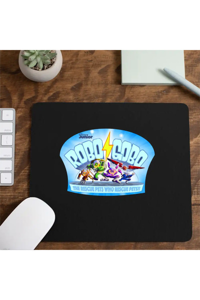 OEM Robogobo Attack Mousepad