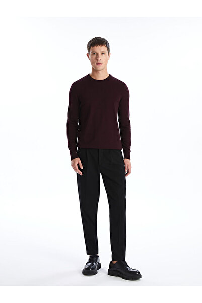 LC Waikiki Timeless Recommendations from Timeless Store |   Crew Neck Men's Knitwear Sweater