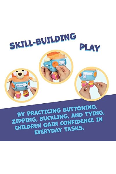 Moose Toys Bluey Dress & Play - Bingo