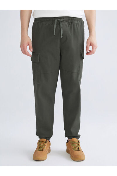 LC Waikiki Sparkling Selections from Shining Store |   Standard Fit Men's Cargo Pants
