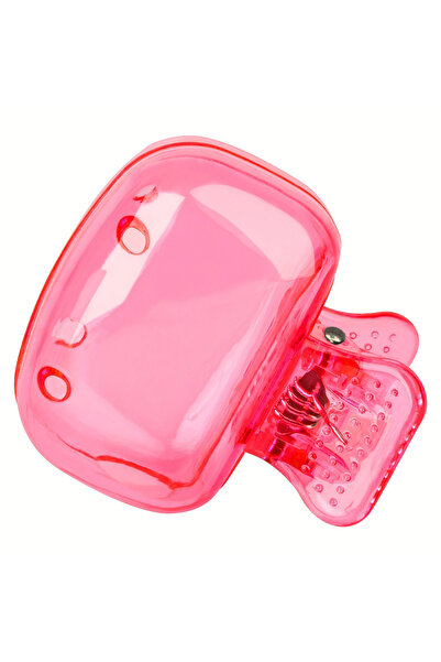 Choice 1 قطعة غطاء وردي لفرشاة الأسنان أثناء السفر غطاء واقي لفرشاة الأسنان ح...