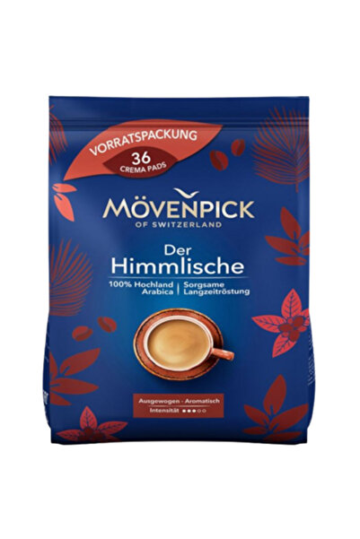 Mövenpick Movenpick der Himmlische, capsule Senseo, 36 bucăți