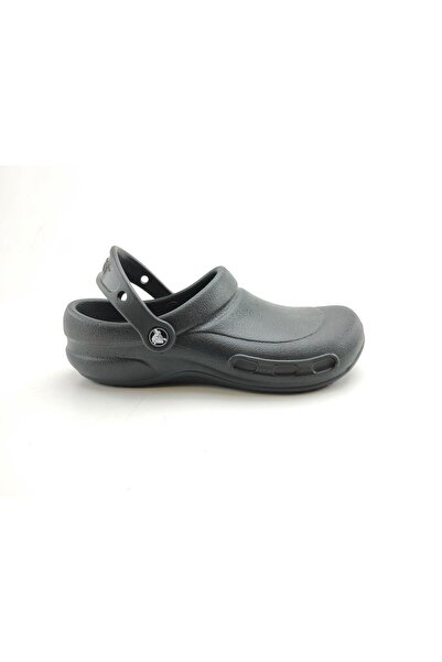 Crocs Aşçı Terlik Bistro Work Clog 10075 SİYAH