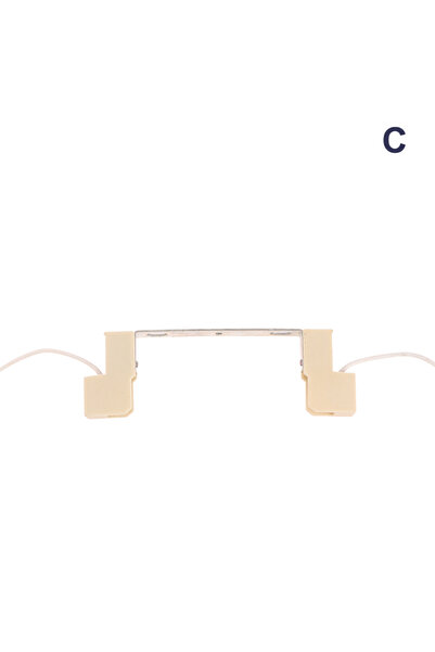 Choice1 118MMstraight 78/118/135/189mm R7S Flood Halogen Light Bulb Ceramic L...