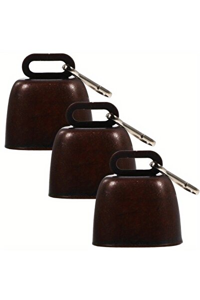 Choice 3 مجموعات 3 مجموعات زينة طوق الكلب الصاخب جرس تحذير الحيوانات الأليفة ...