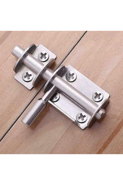 Choice مزلاج الباب مسامير الباب مزلاج الباب أدوات منزلية أمان البوابة قفل باب...