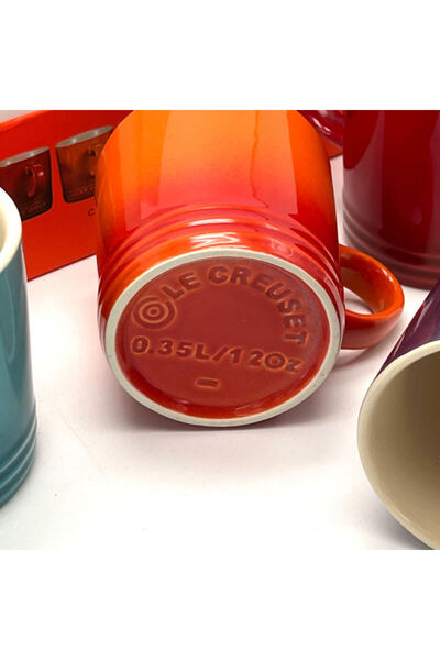 Choice 350 مل B 350 مل كوب ماكارون إبداعي جديد كوب بتدرج ألوان على الطراز الا...